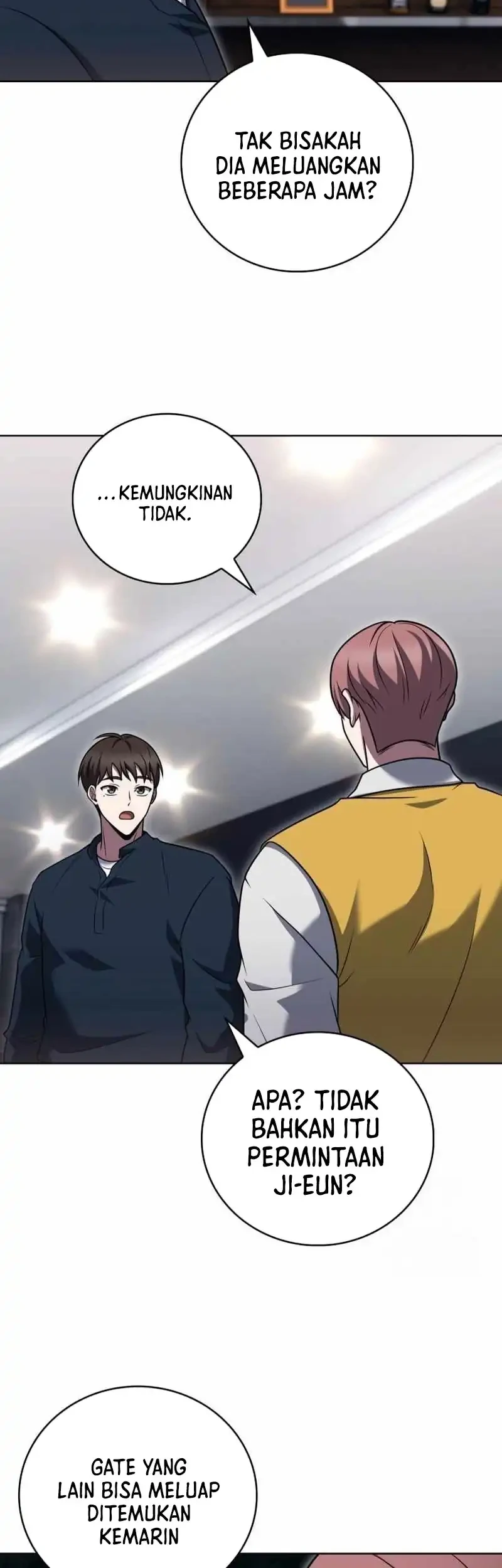 The Delivery Man From Murim Chapter 105 Gambar 48