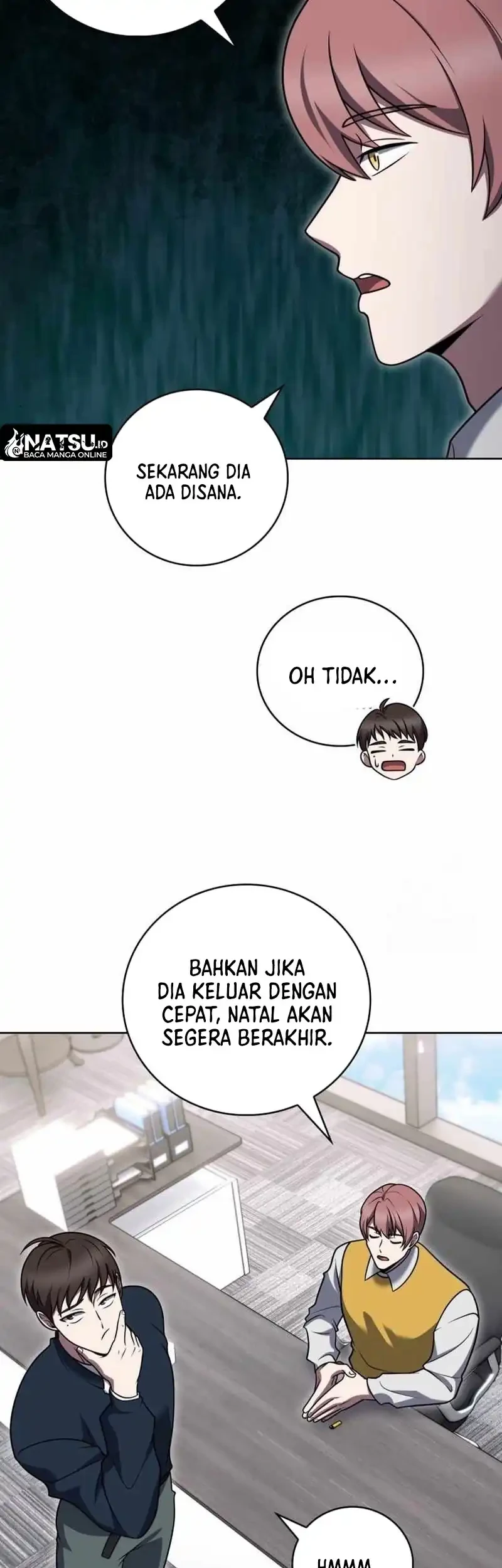 The Delivery Man From Murim Chapter 105 Gambar 49