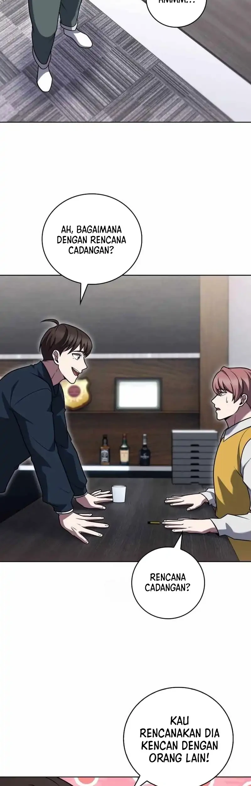 The Delivery Man From Murim Chapter 105 Gambar 50