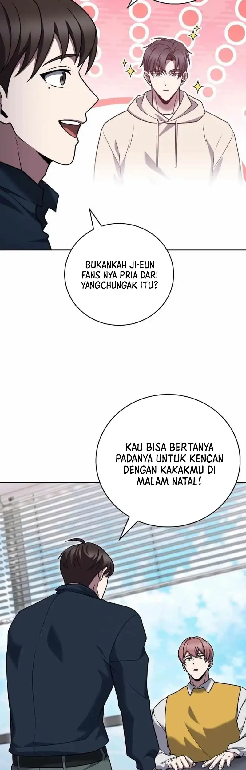 The Delivery Man From Murim Chapter 105 Gambar 51