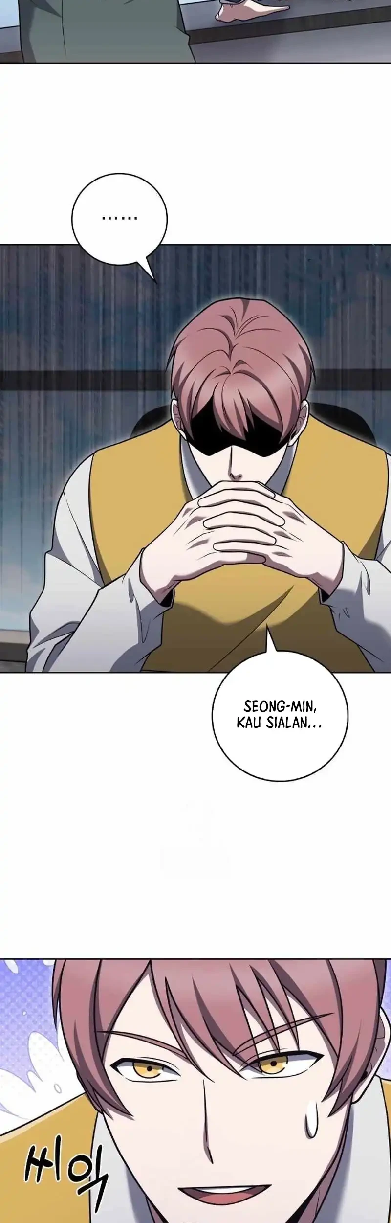 The Delivery Man From Murim Chapter 105 Gambar 52
