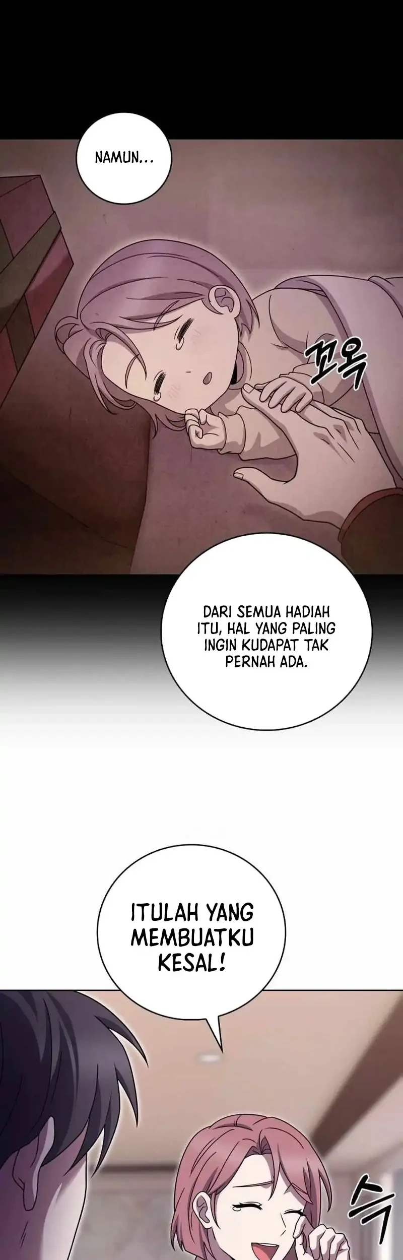 The Delivery Man From Murim Chapter 105 Gambar 36