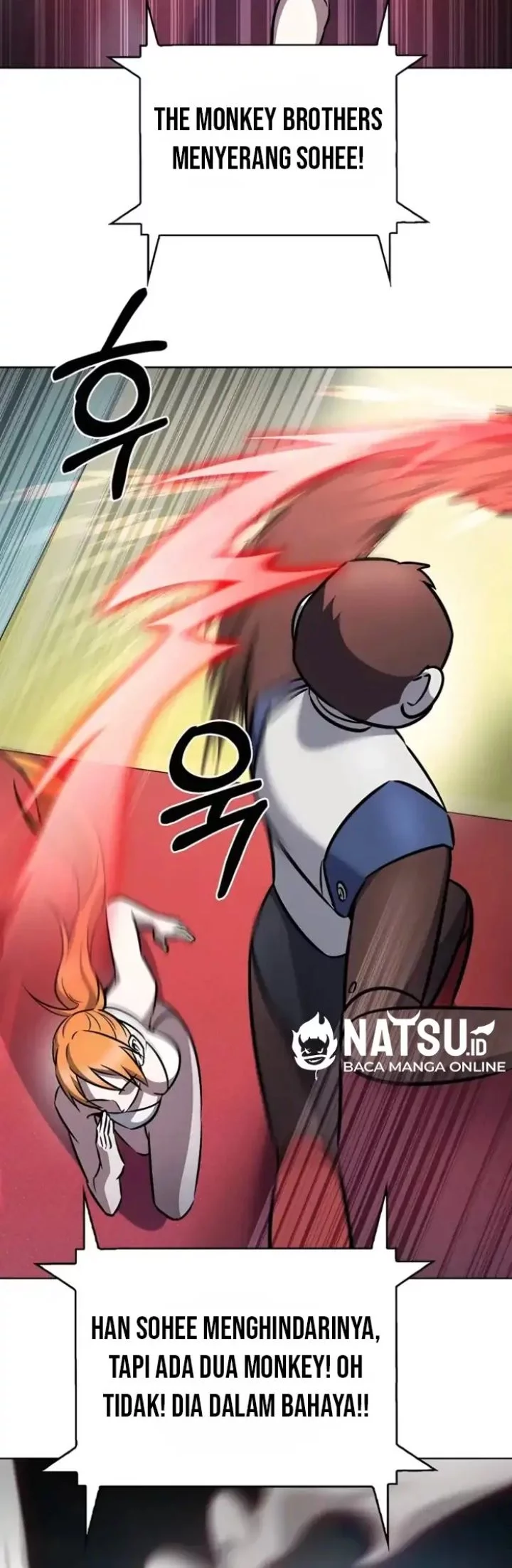 The Delivery Man From Murim Chapter 65 Gambar 32