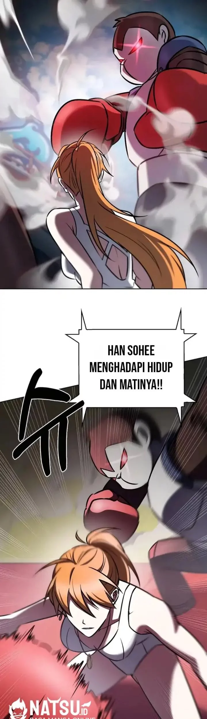 The Delivery Man From Murim Chapter 65 Gambar 33