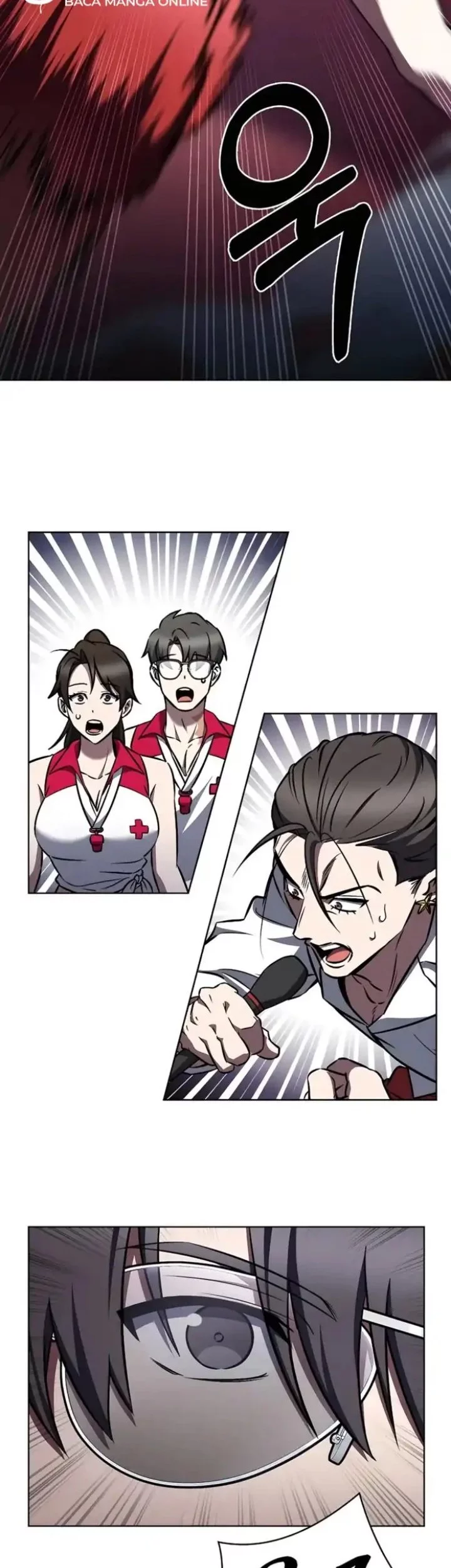 The Delivery Man From Murim Chapter 65 Gambar 34