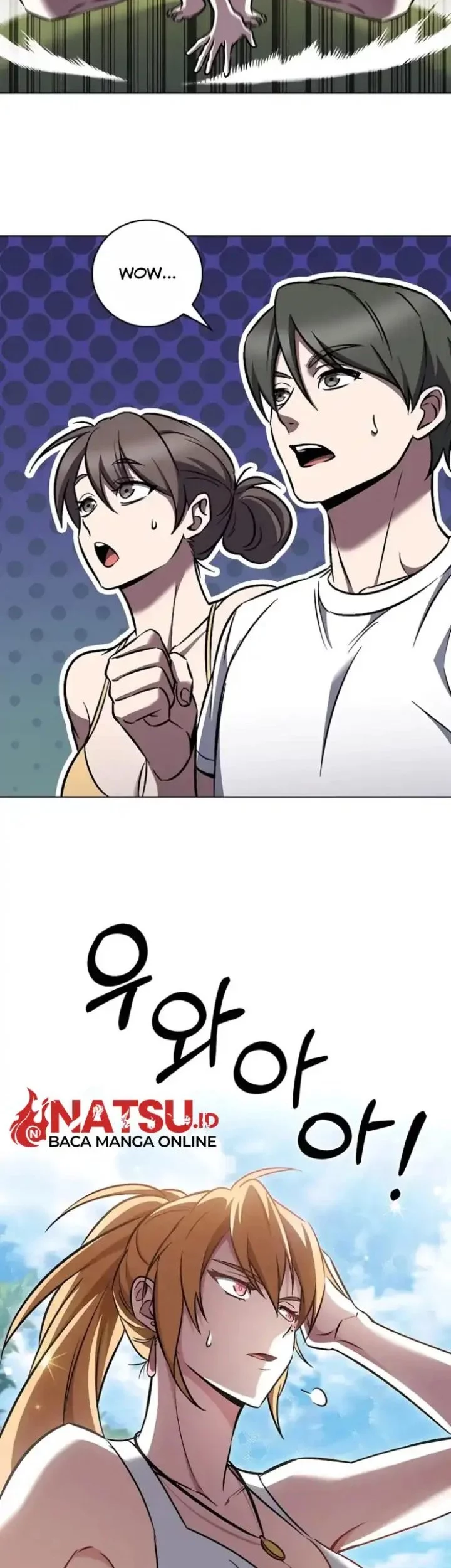 The Delivery Man From Murim Chapter 65 Gambar 37