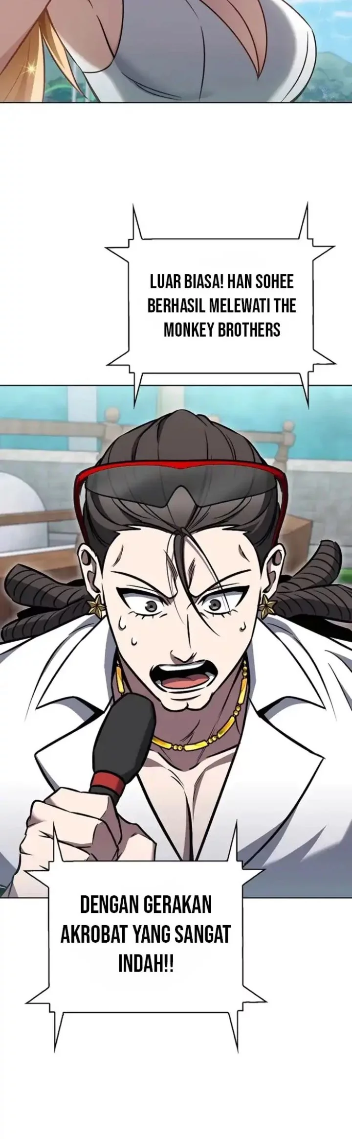 The Delivery Man From Murim Chapter 65 Gambar 38