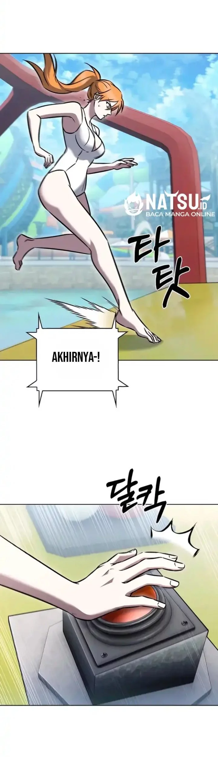 The Delivery Man From Murim Chapter 65 Gambar 45