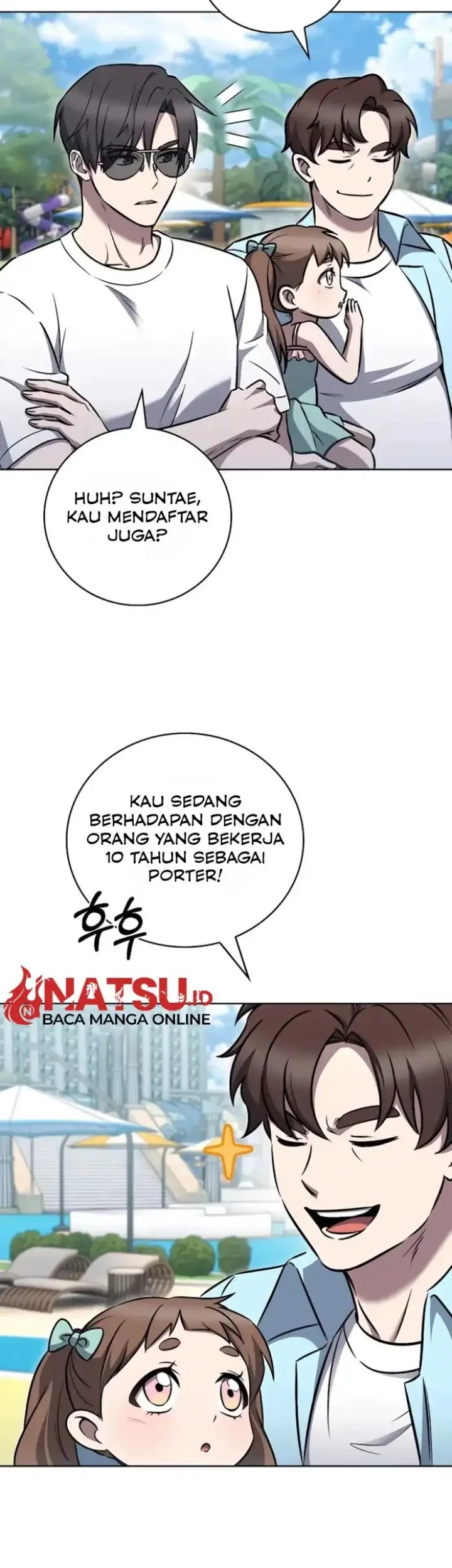 The Delivery Man From Murim Chapter 65 Gambar 49