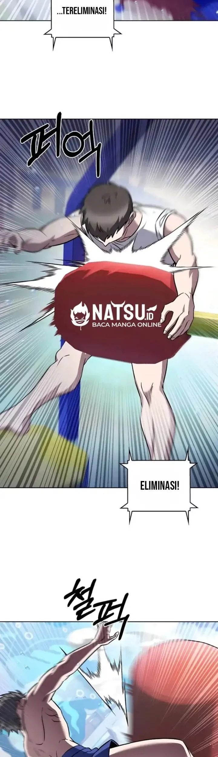 The Delivery Man From Murim Chapter 65 Gambar 3