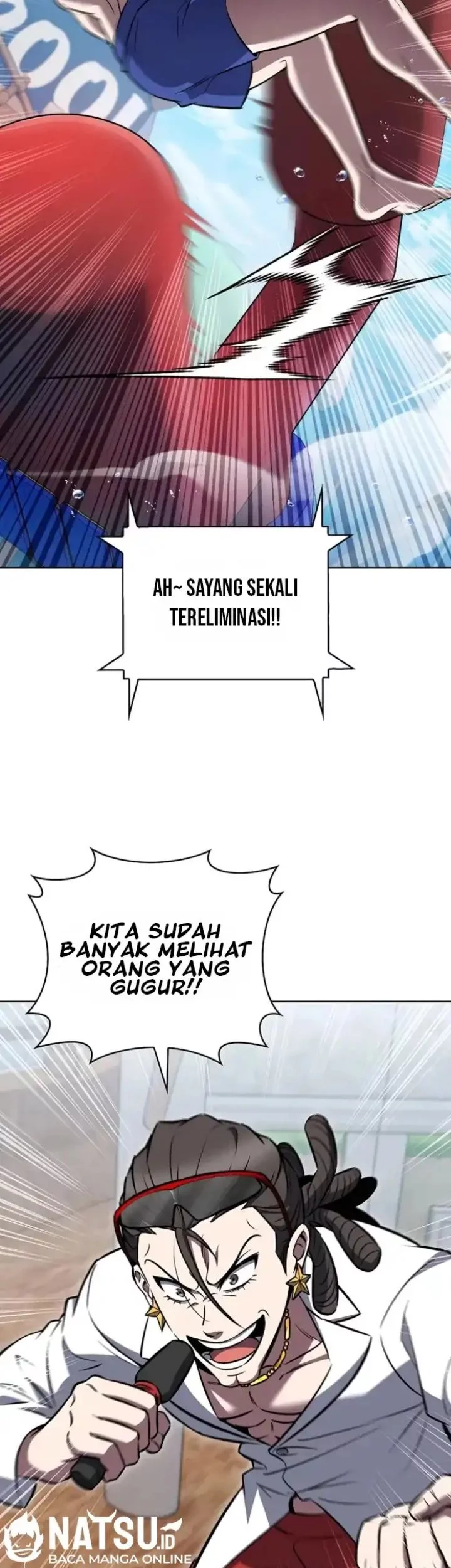 The Delivery Man From Murim Chapter 65 Gambar 4