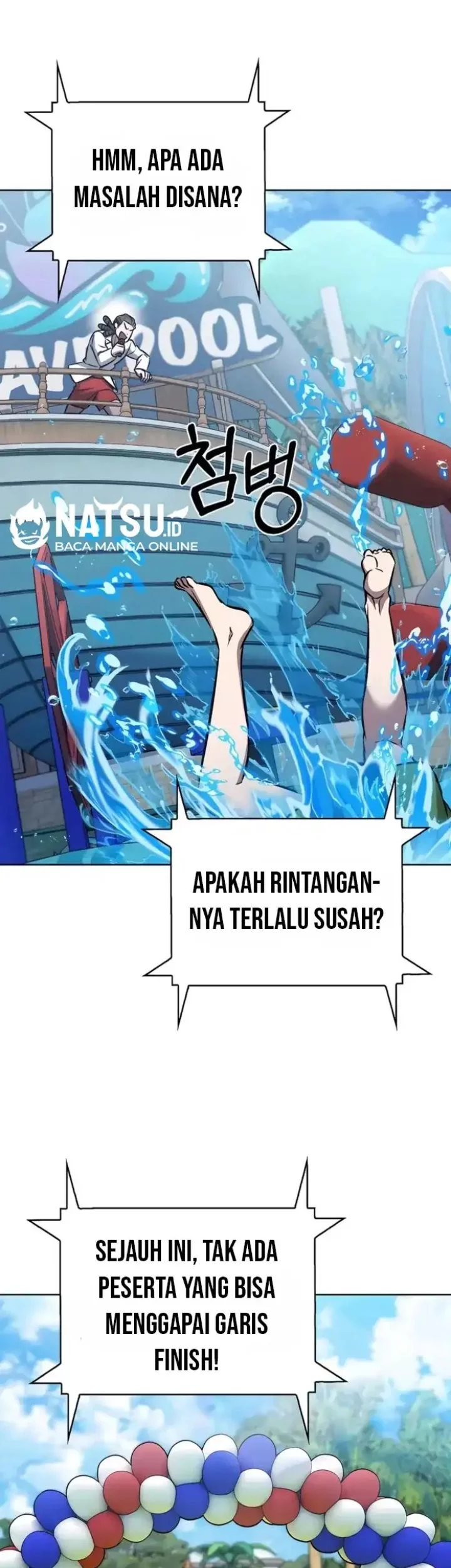 The Delivery Man From Murim Chapter 65 Gambar 6