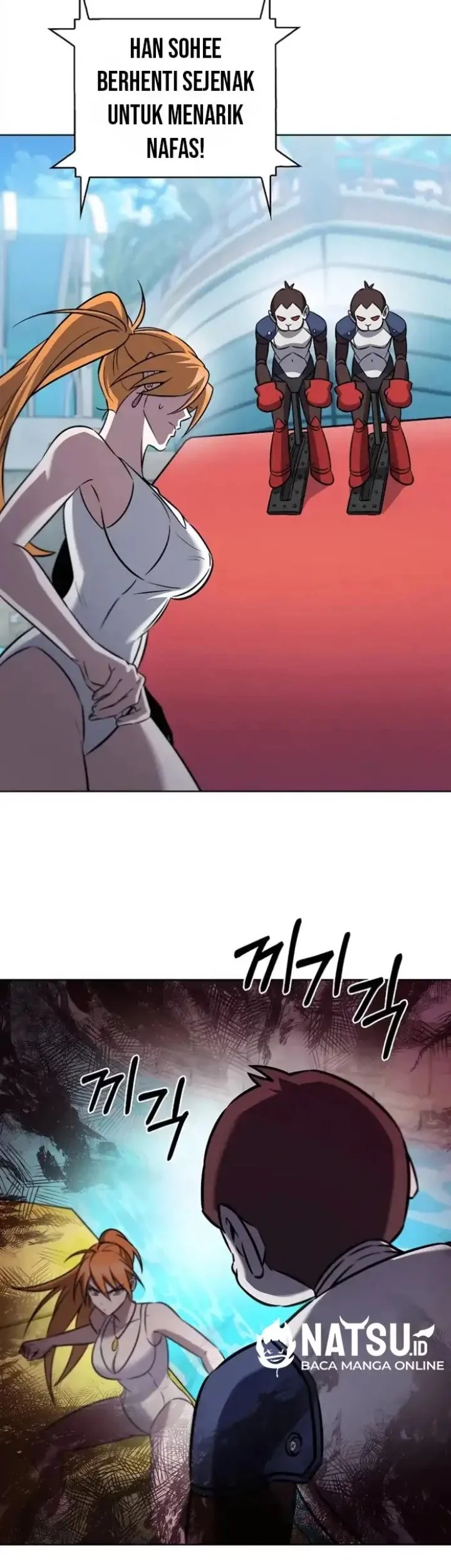 The Delivery Man From Murim Chapter 65 Gambar 24