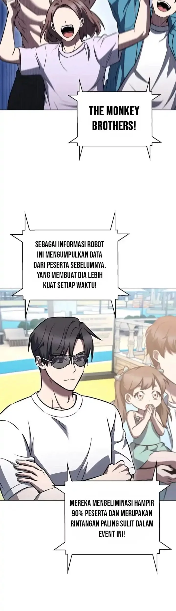 The Delivery Man From Murim Chapter 65 Gambar 27