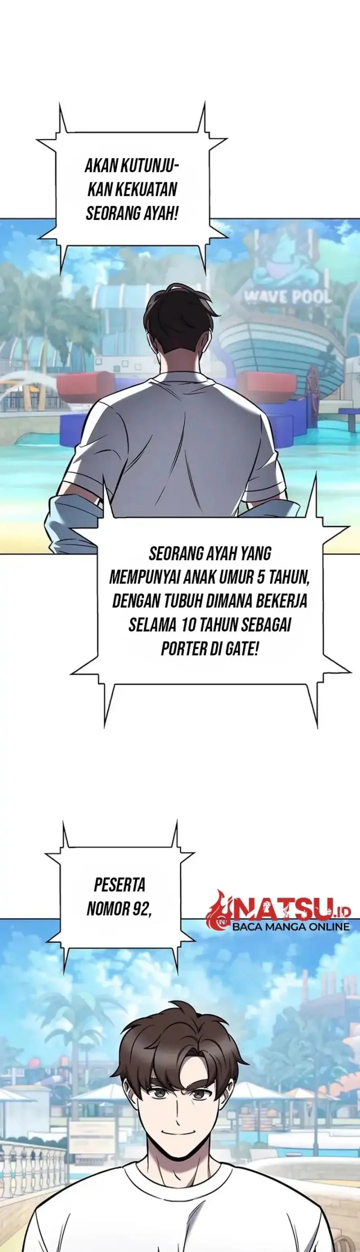 Baca Manhwa The Delivery Man From Murim Chapter 66 Gambar 2