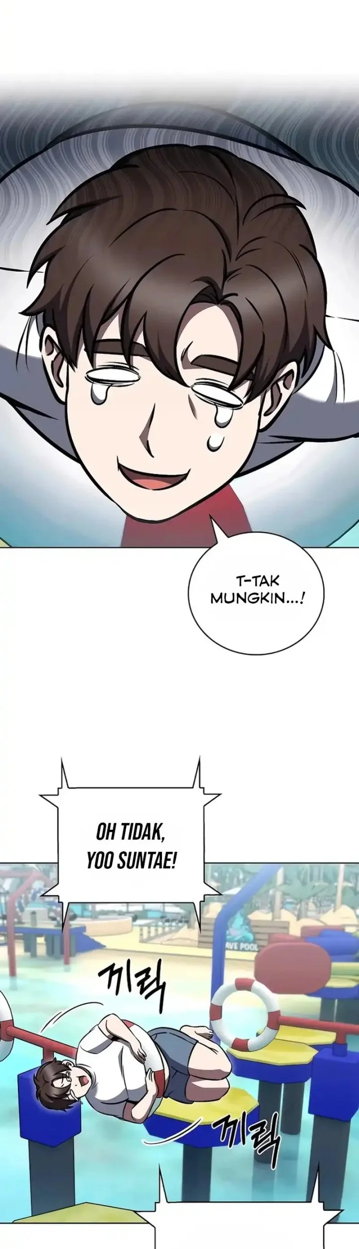The Delivery Man From Murim Chapter 66 Gambar 5