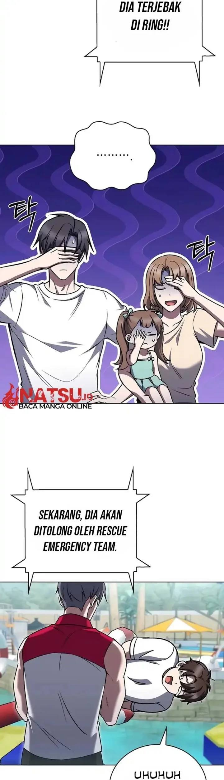 The Delivery Man From Murim Chapter 66 Gambar 6