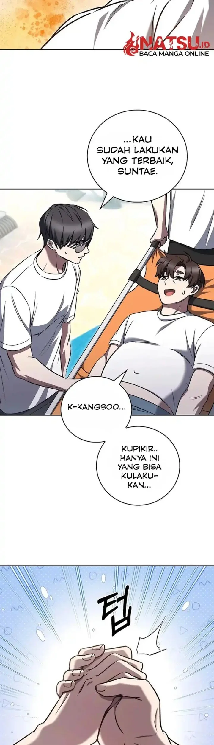 The Delivery Man From Murim Chapter 66 Gambar 10