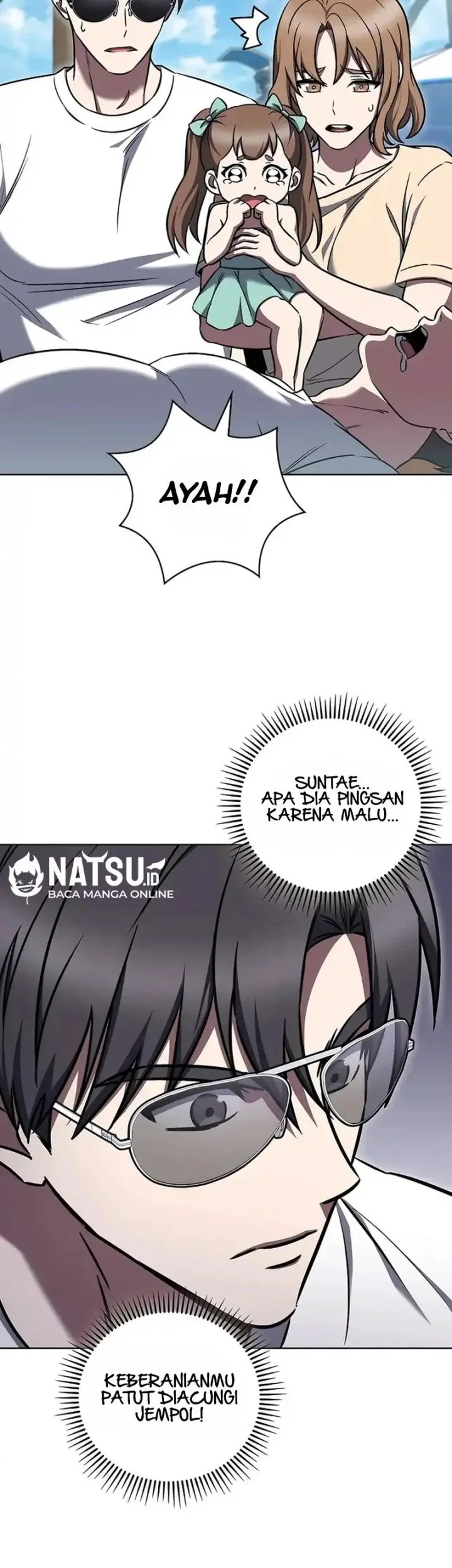 The Delivery Man From Murim Chapter 66 Gambar 12