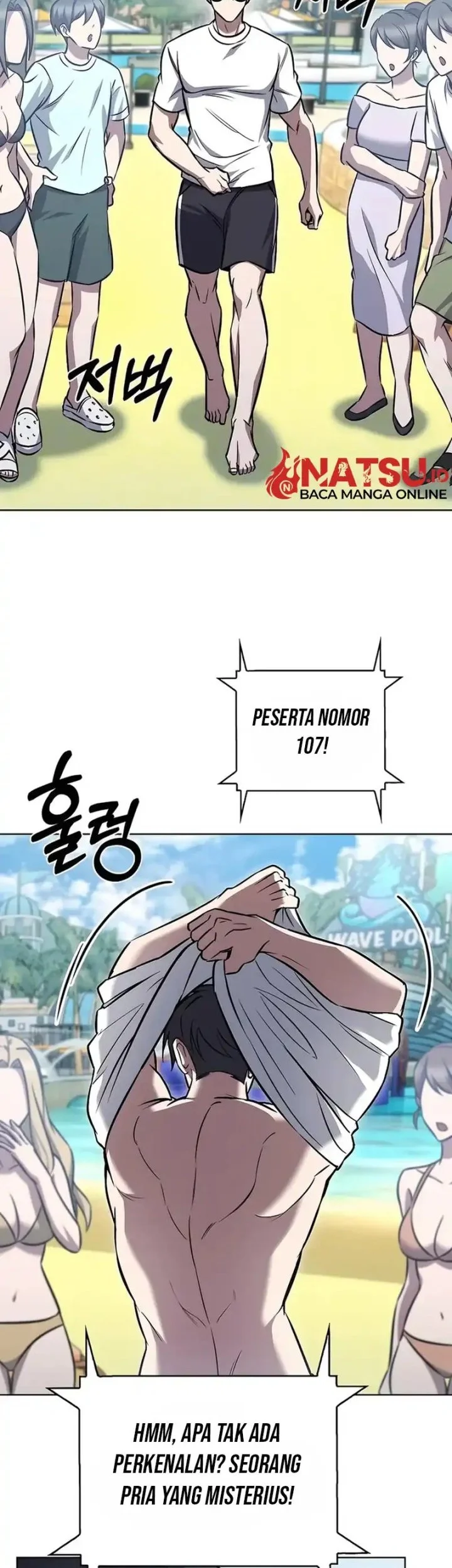 The Delivery Man From Murim Chapter 66 Gambar 15