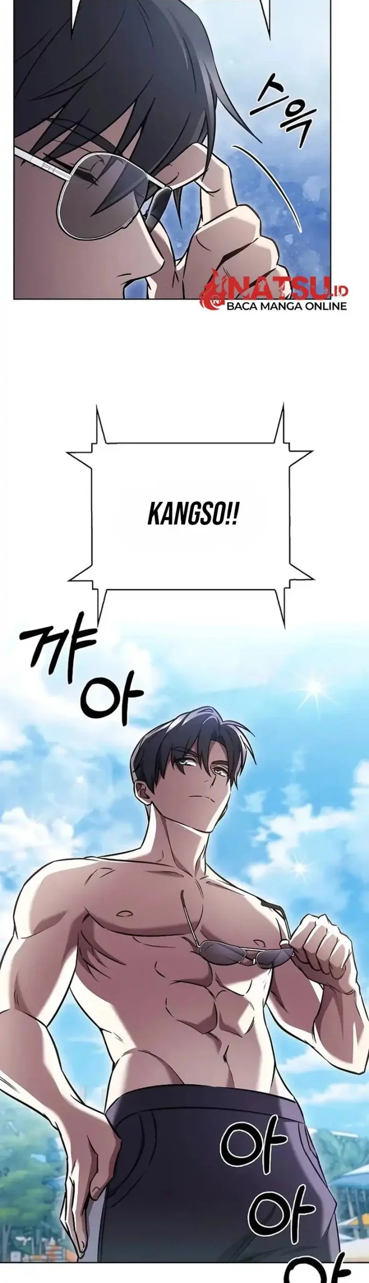 The Delivery Man From Murim Chapter 66 Gambar 16