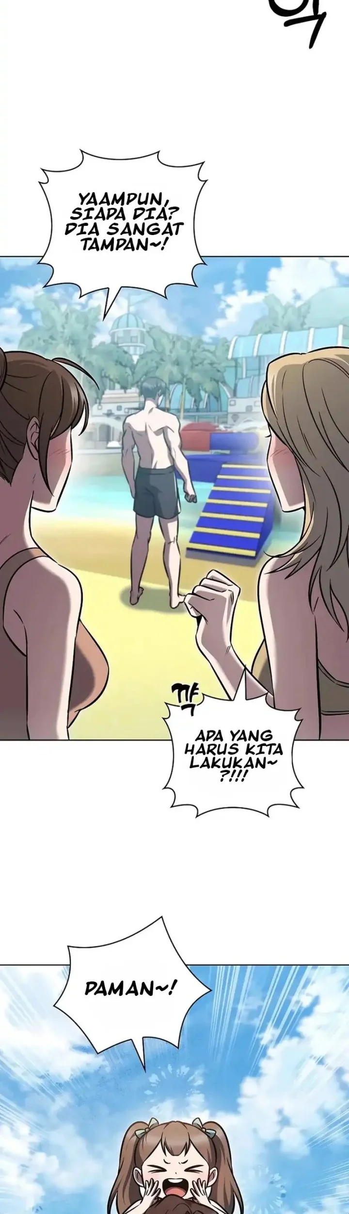 The Delivery Man From Murim Chapter 66 Gambar 17
