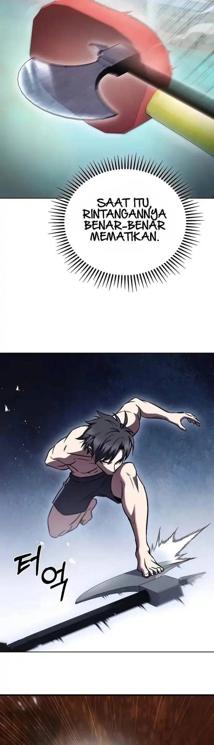 The Delivery Man From Murim Chapter 66 Gambar 26