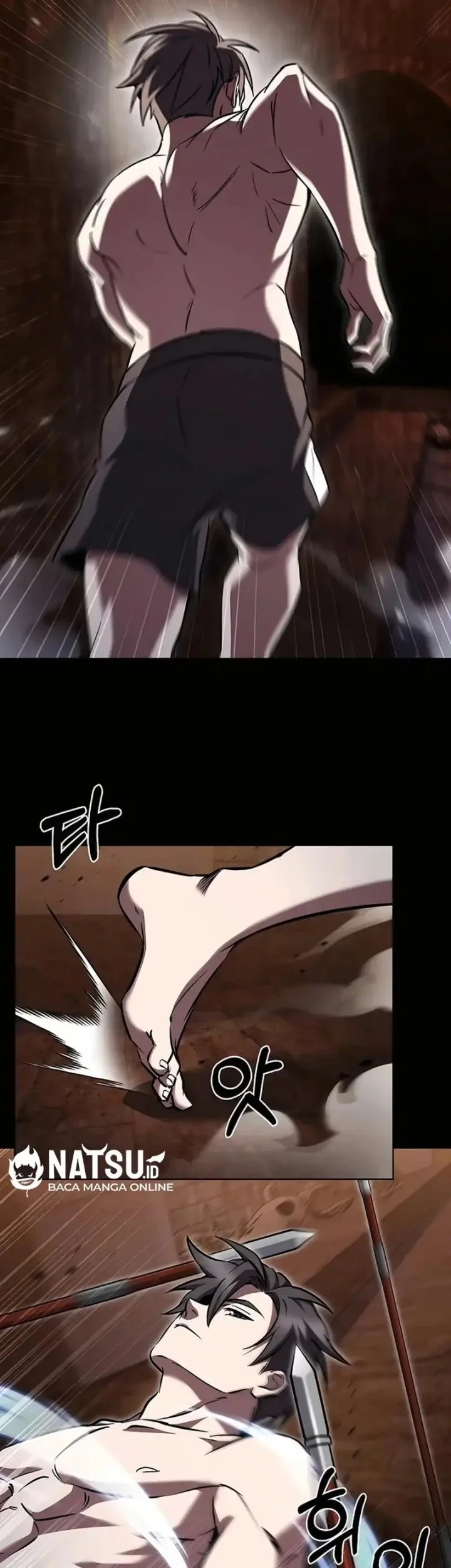 The Delivery Man From Murim Chapter 66 Gambar 27