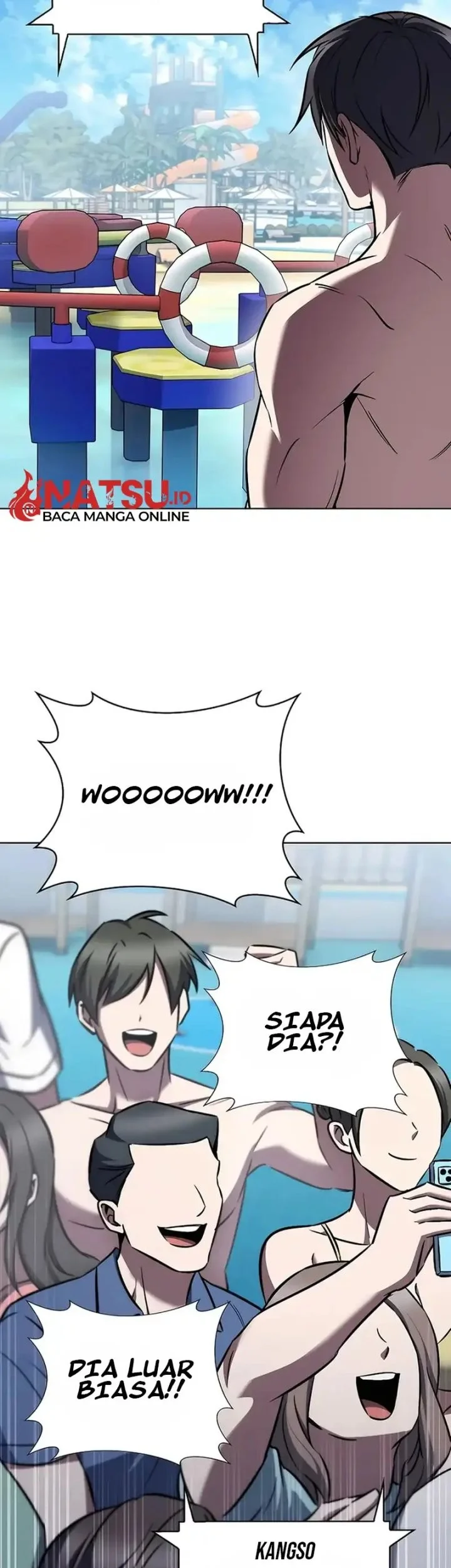 The Delivery Man From Murim Chapter 66 Gambar 30