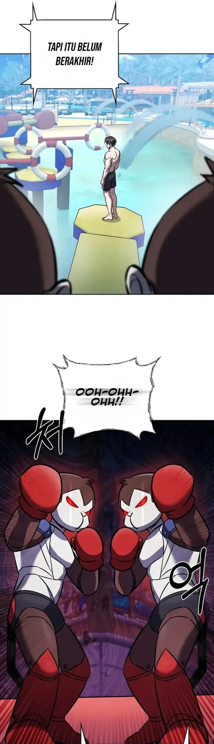 The Delivery Man From Murim Chapter 66 Gambar 32