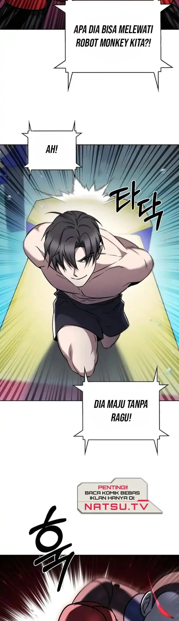 The Delivery Man From Murim Chapter 66 Gambar 33