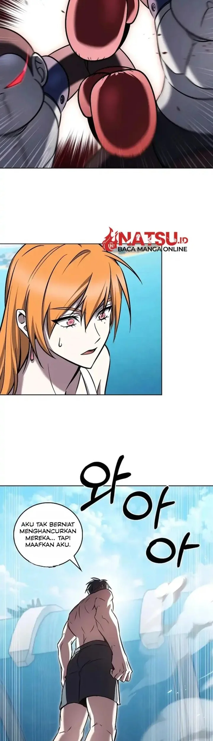 The Delivery Man From Murim Chapter 66 Gambar 34