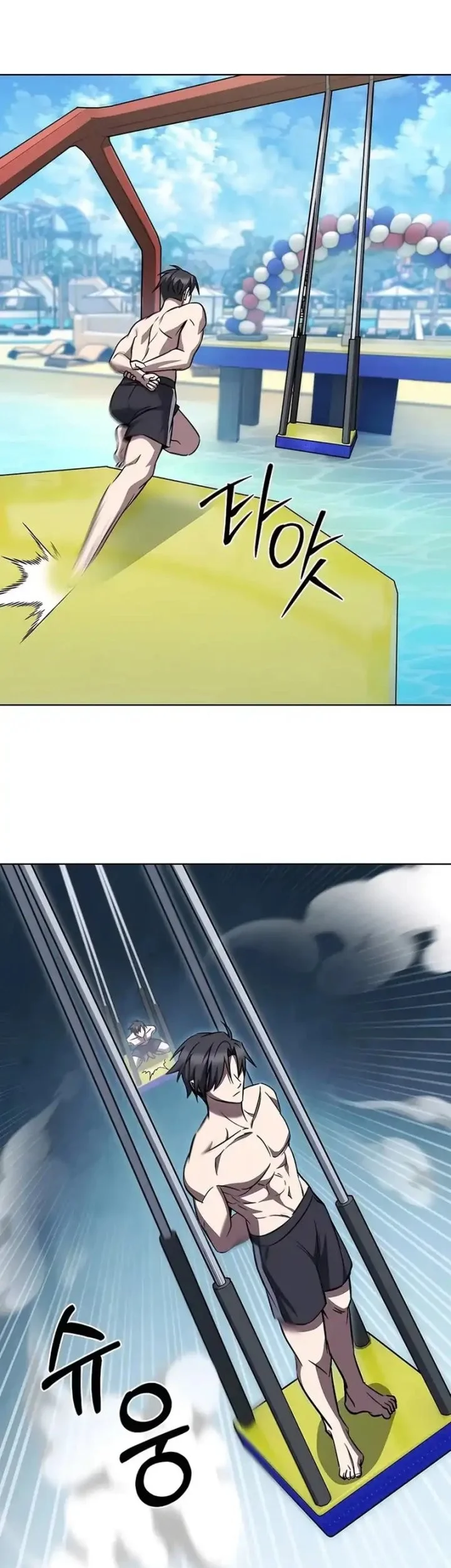 The Delivery Man From Murim Chapter 66 Gambar 38