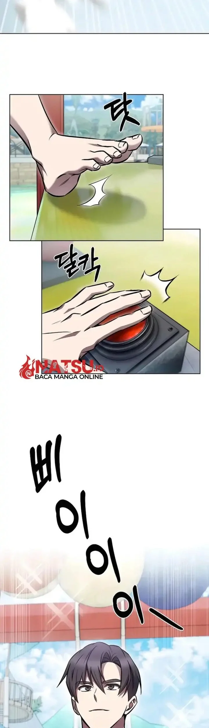 The Delivery Man From Murim Chapter 66 Gambar 39