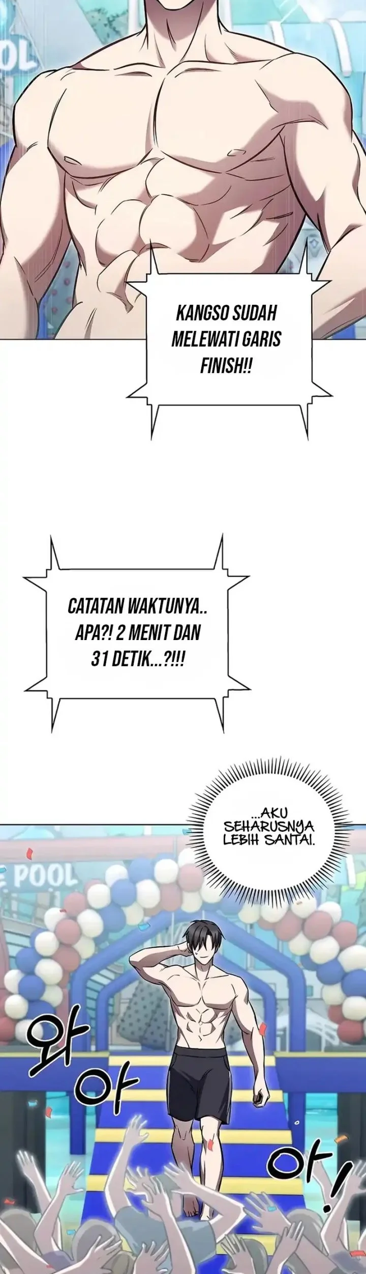 The Delivery Man From Murim Chapter 66 Gambar 40