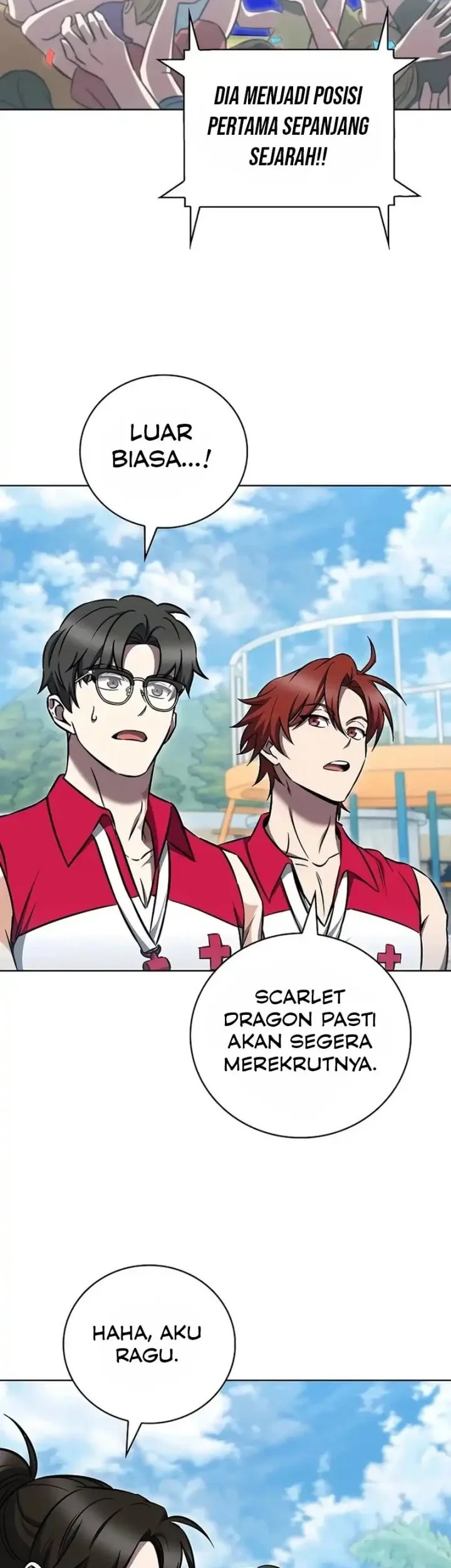 The Delivery Man From Murim Chapter 66 Gambar 41