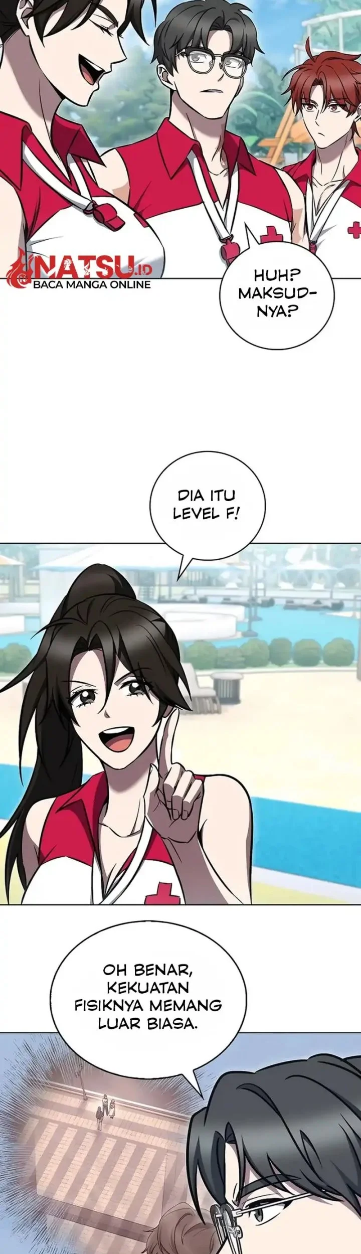 The Delivery Man From Murim Chapter 66 Gambar 42