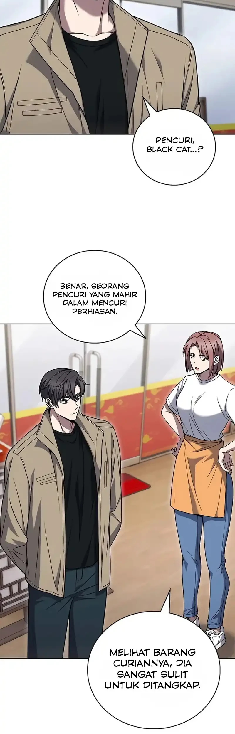 The Delivery Man From Murim Chapter 67 Gambar 4