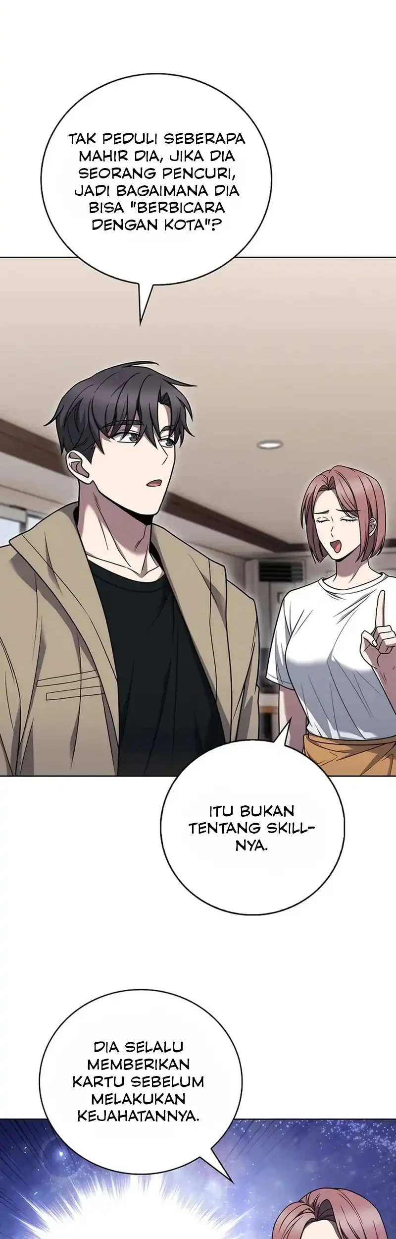 The Delivery Man From Murim Chapter 67 Gambar 5