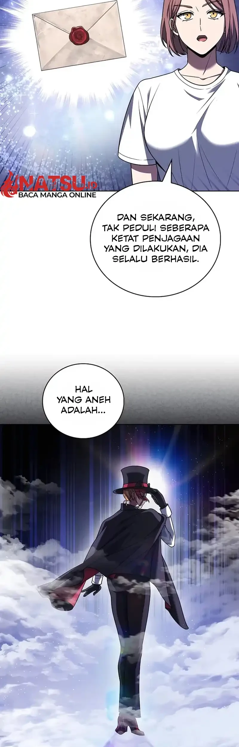 The Delivery Man From Murim Chapter 67 Gambar 6