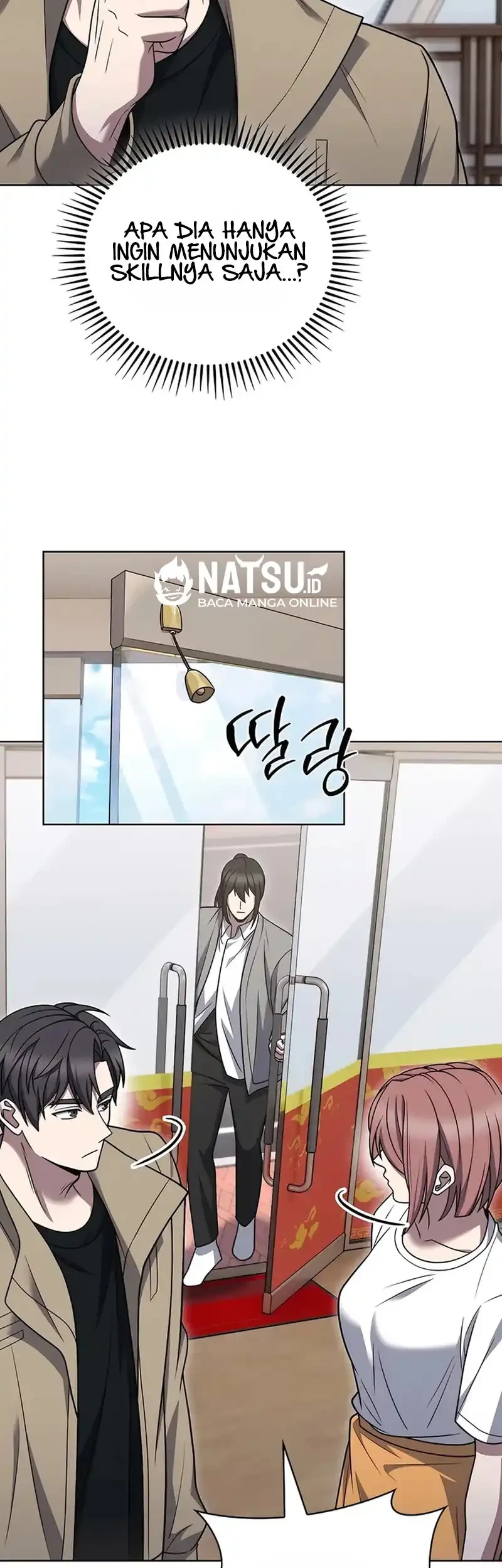 The Delivery Man From Murim Chapter 67 Gambar 9