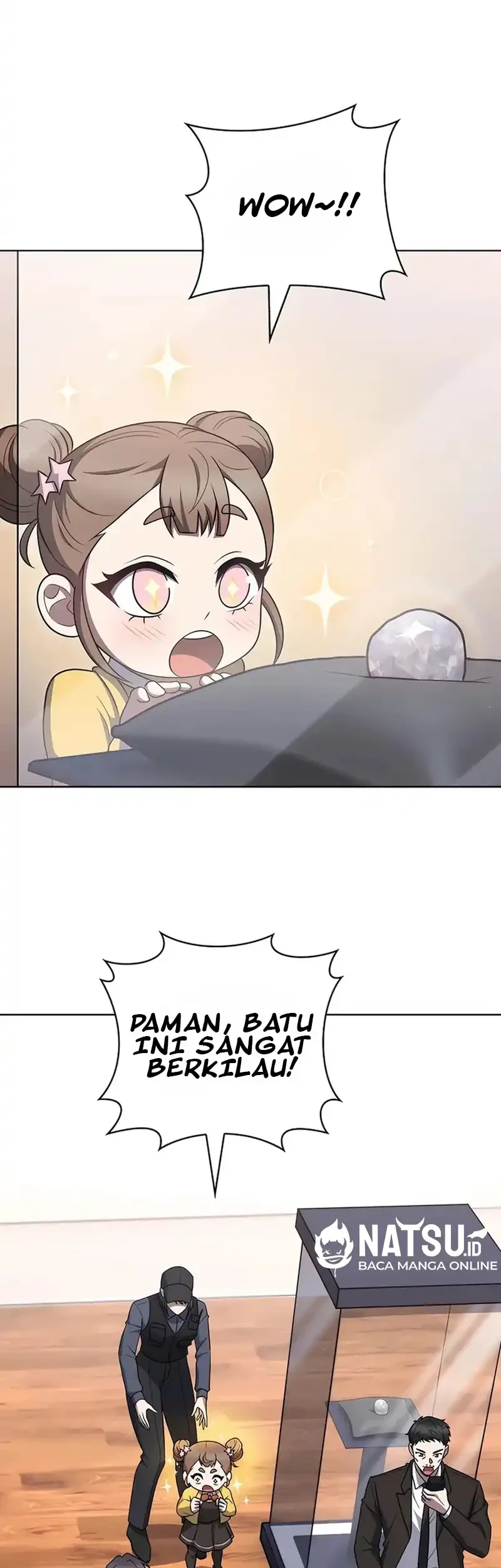 The Delivery Man From Murim Chapter 67 Gambar 12