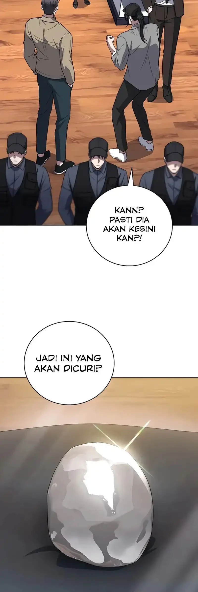 The Delivery Man From Murim Chapter 67 Gambar 13