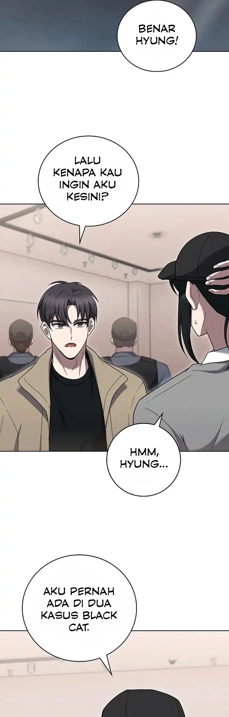 The Delivery Man From Murim Chapter 67 Gambar 14