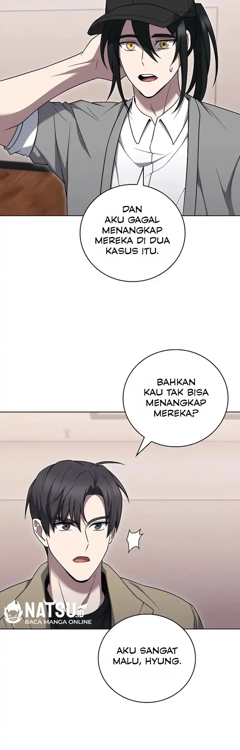 The Delivery Man From Murim Chapter 67 Gambar 15