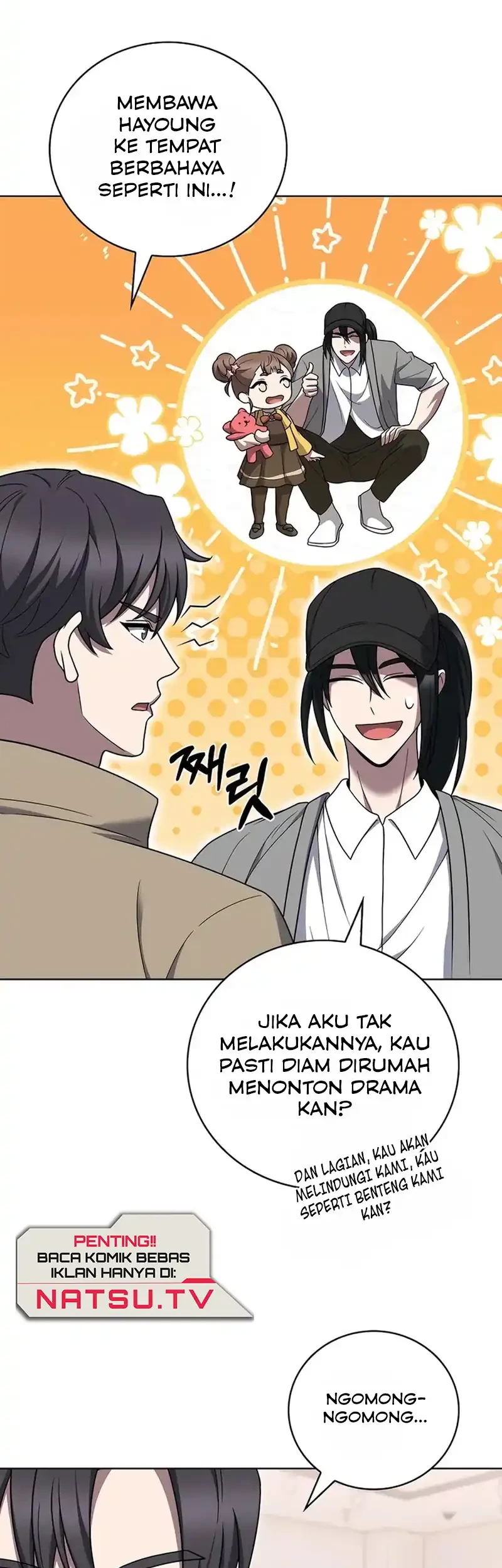 The Delivery Man From Murim Chapter 67 Gambar 16