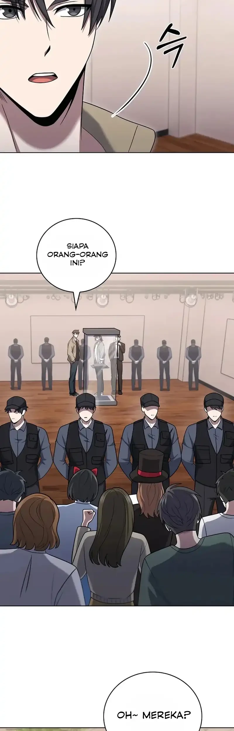 The Delivery Man From Murim Chapter 67 Gambar 17