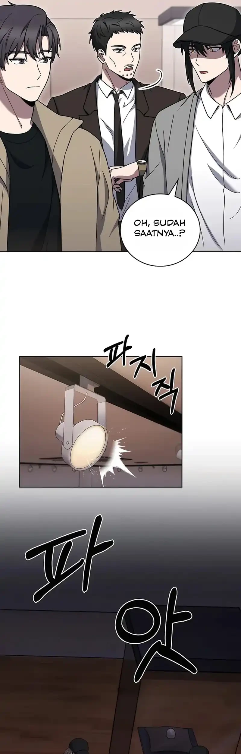 The Delivery Man From Murim Chapter 67 Gambar 20