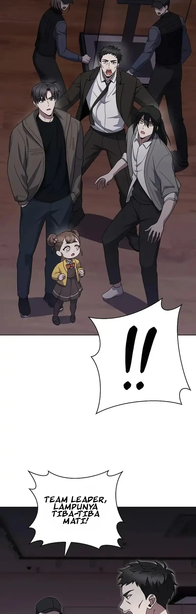 The Delivery Man From Murim Chapter 67 Gambar 21