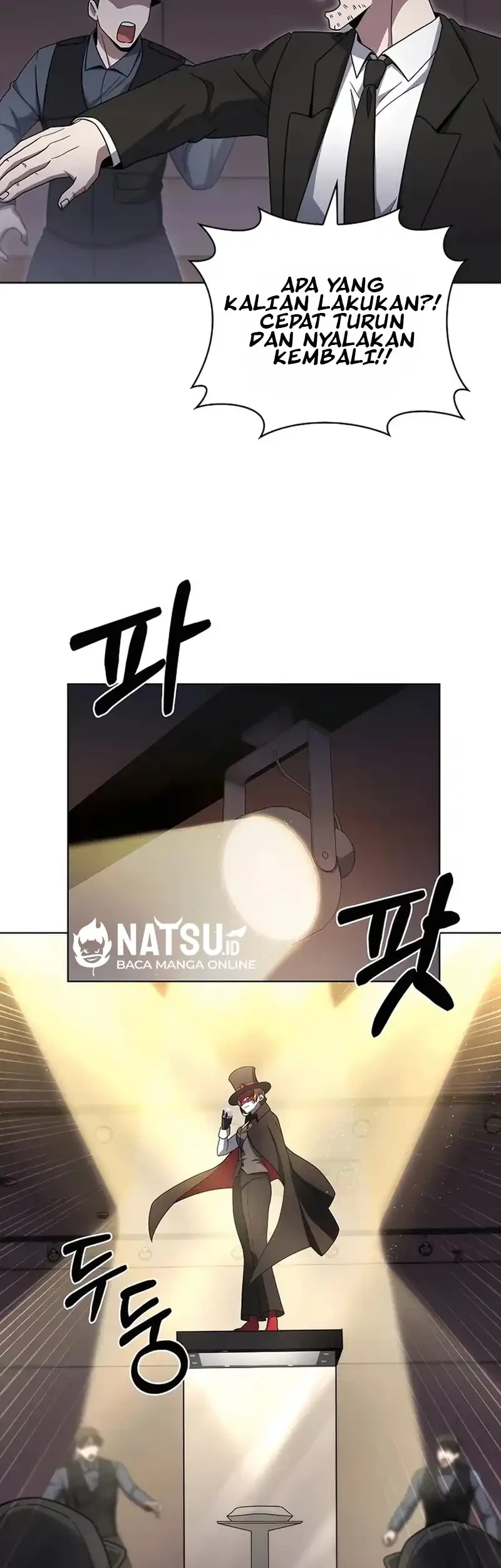 The Delivery Man From Murim Chapter 67 Gambar 22